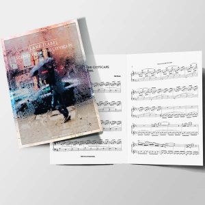 scenes from the cityscape sheet music