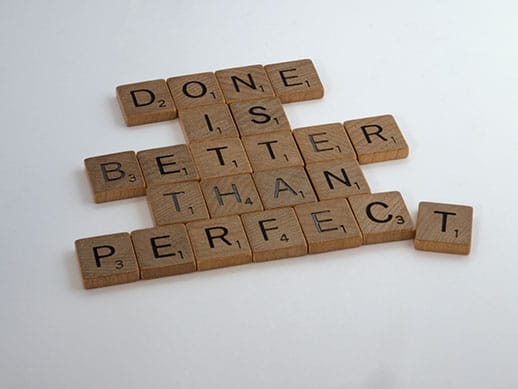 Perfectionism Procrastination